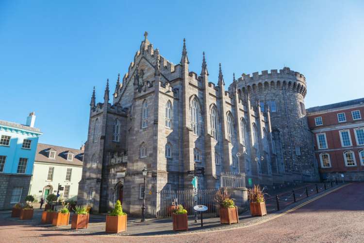 Dublin Castle